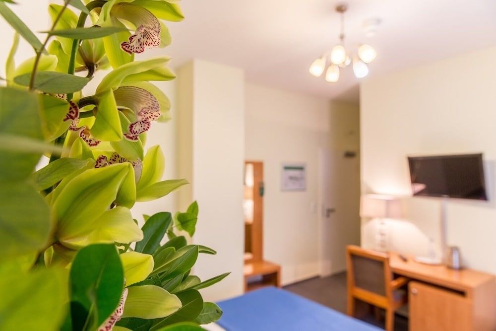 Hotel Expo Frankfurt City Centre Comfort Double Room 6