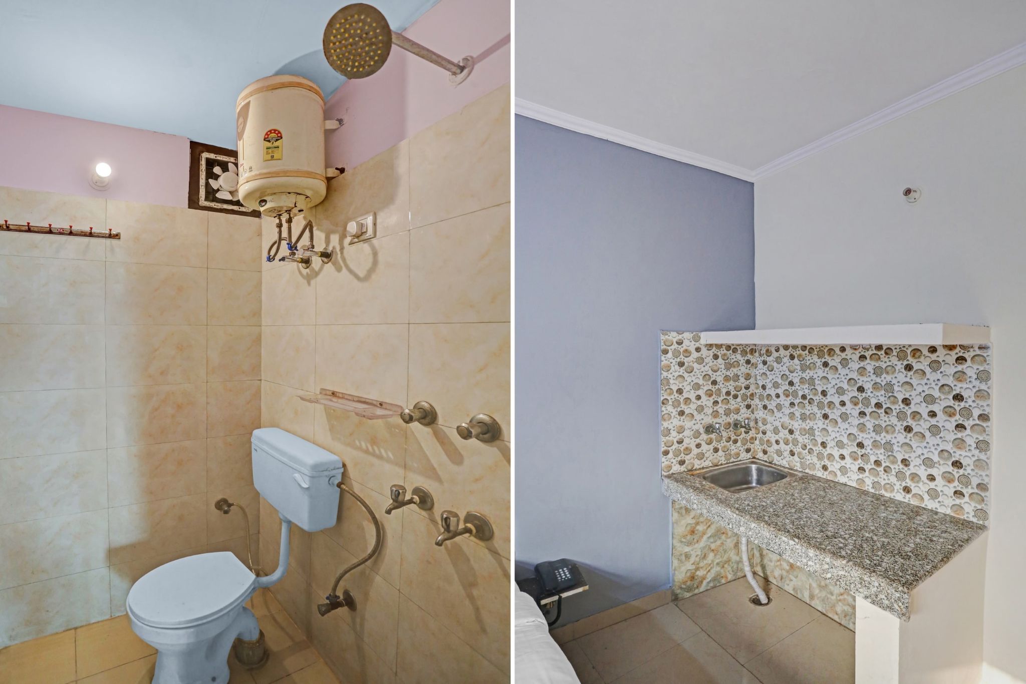 Hotel O by OYO Dremland Residency Classic 11