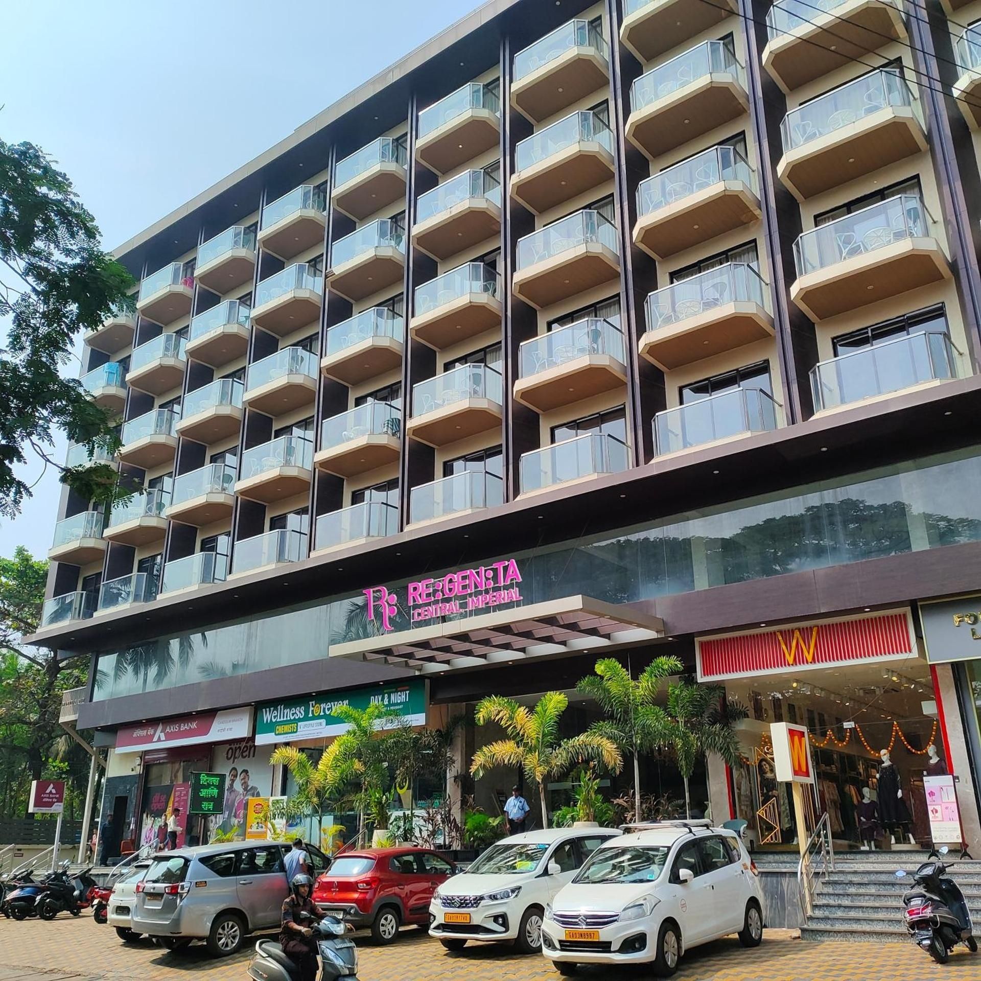 undefined Regenta Central Imperial Candolim 6