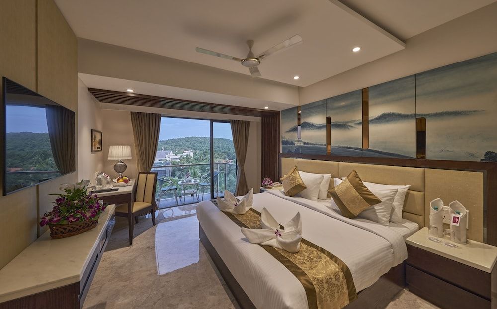 Regenta Central Imperial Candolim Club Double Room 2