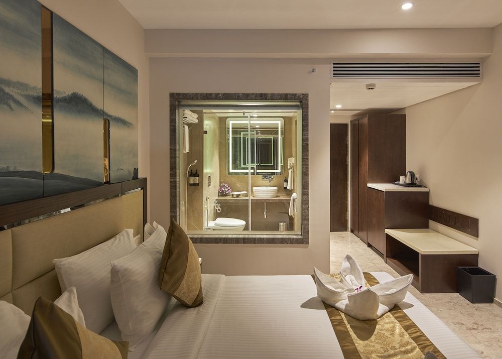 Regenta Central Imperial Candolim Club Double Room