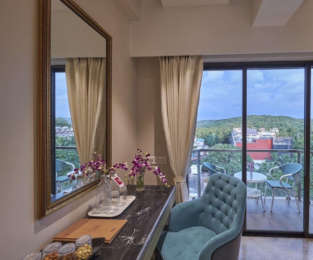 Regenta Central Imperial Candolim Club Double Room 8