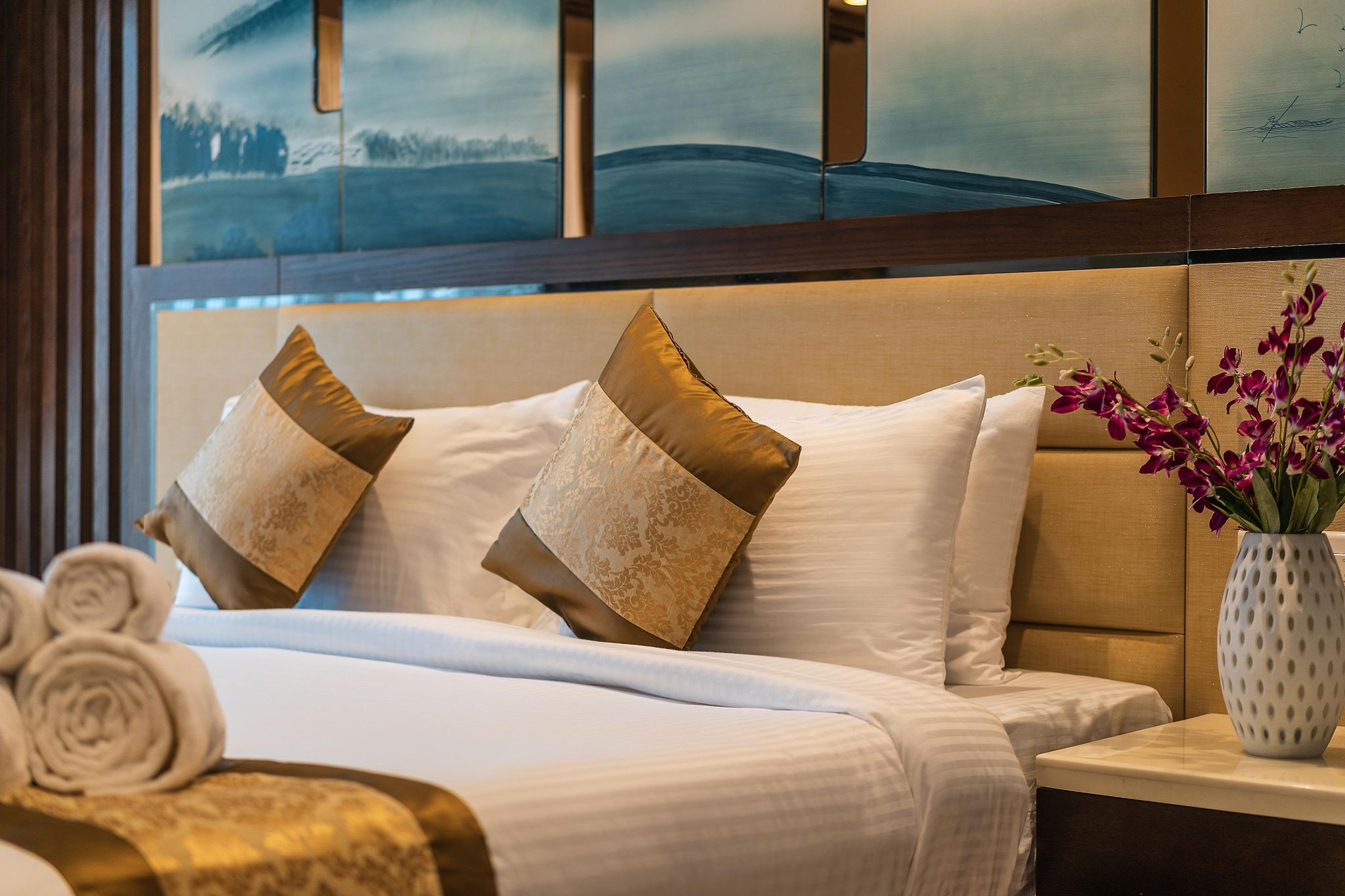 Deluxe Room with Balcony