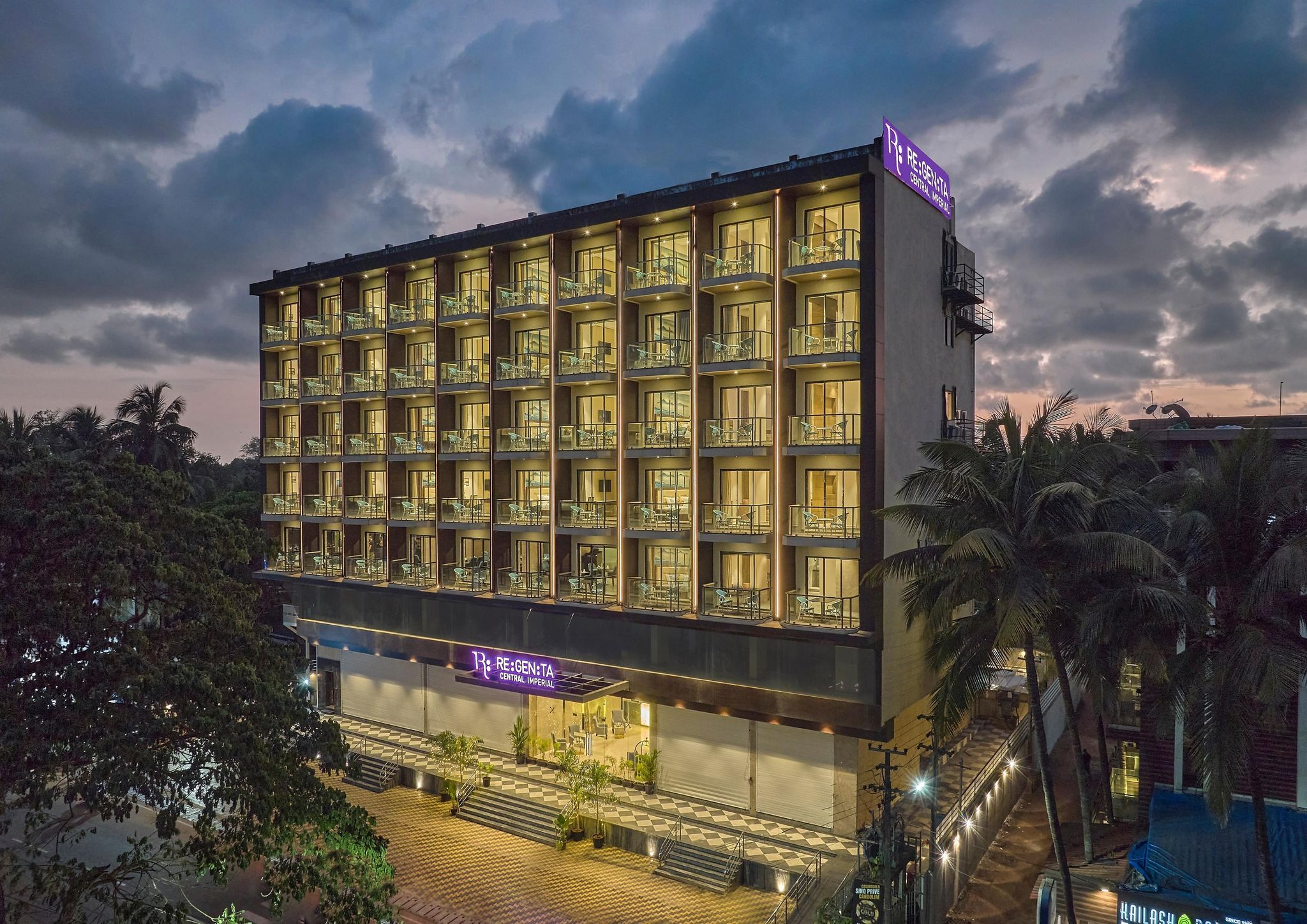 undefined Regenta Central Imperial Candolim