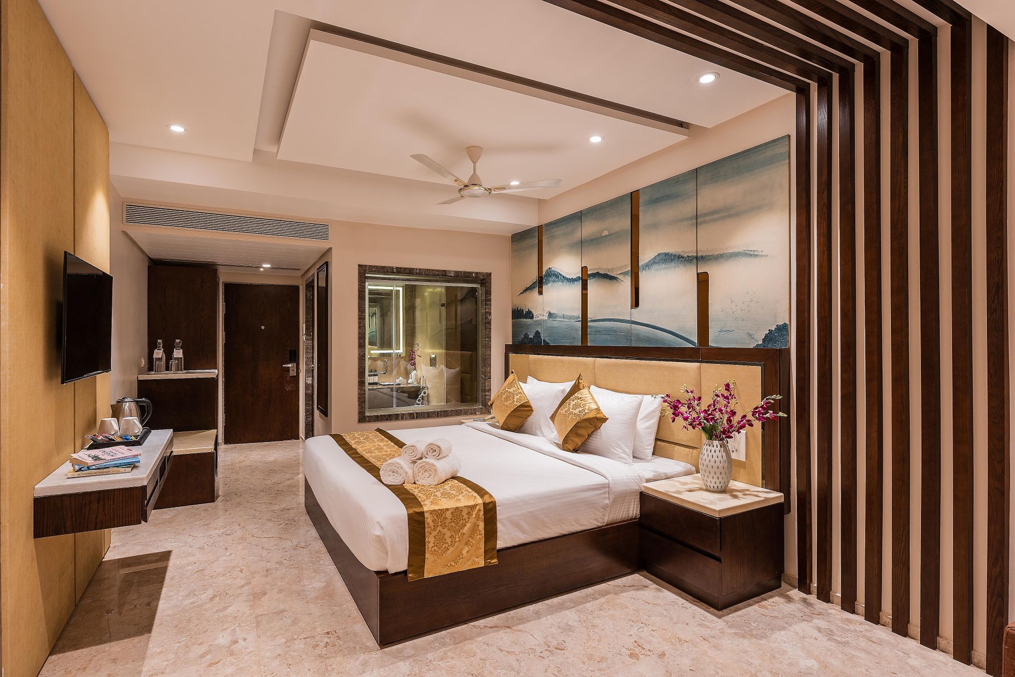 Deluxe Room with Balcony
