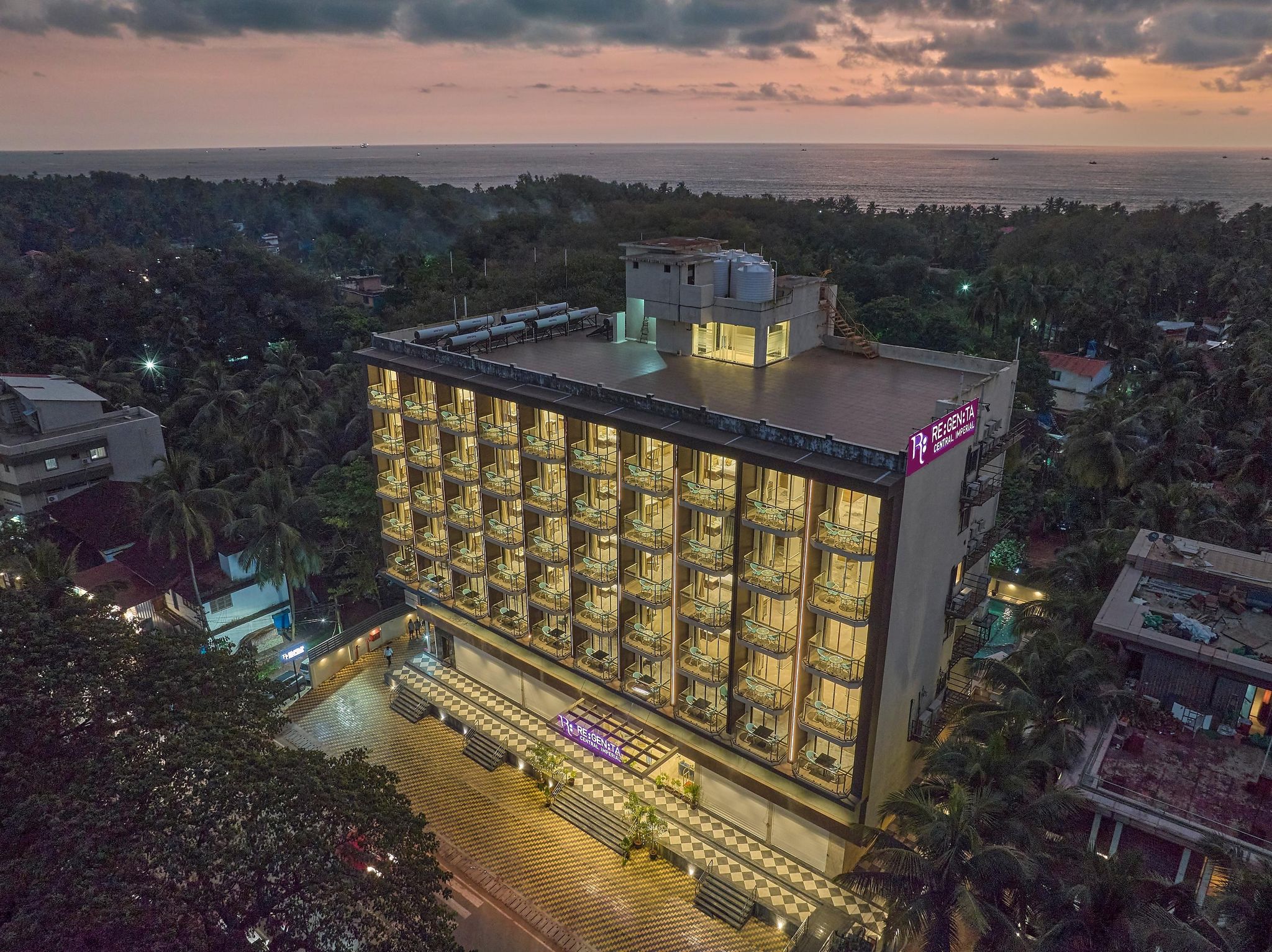 undefined Regenta Central Imperial Candolim 8