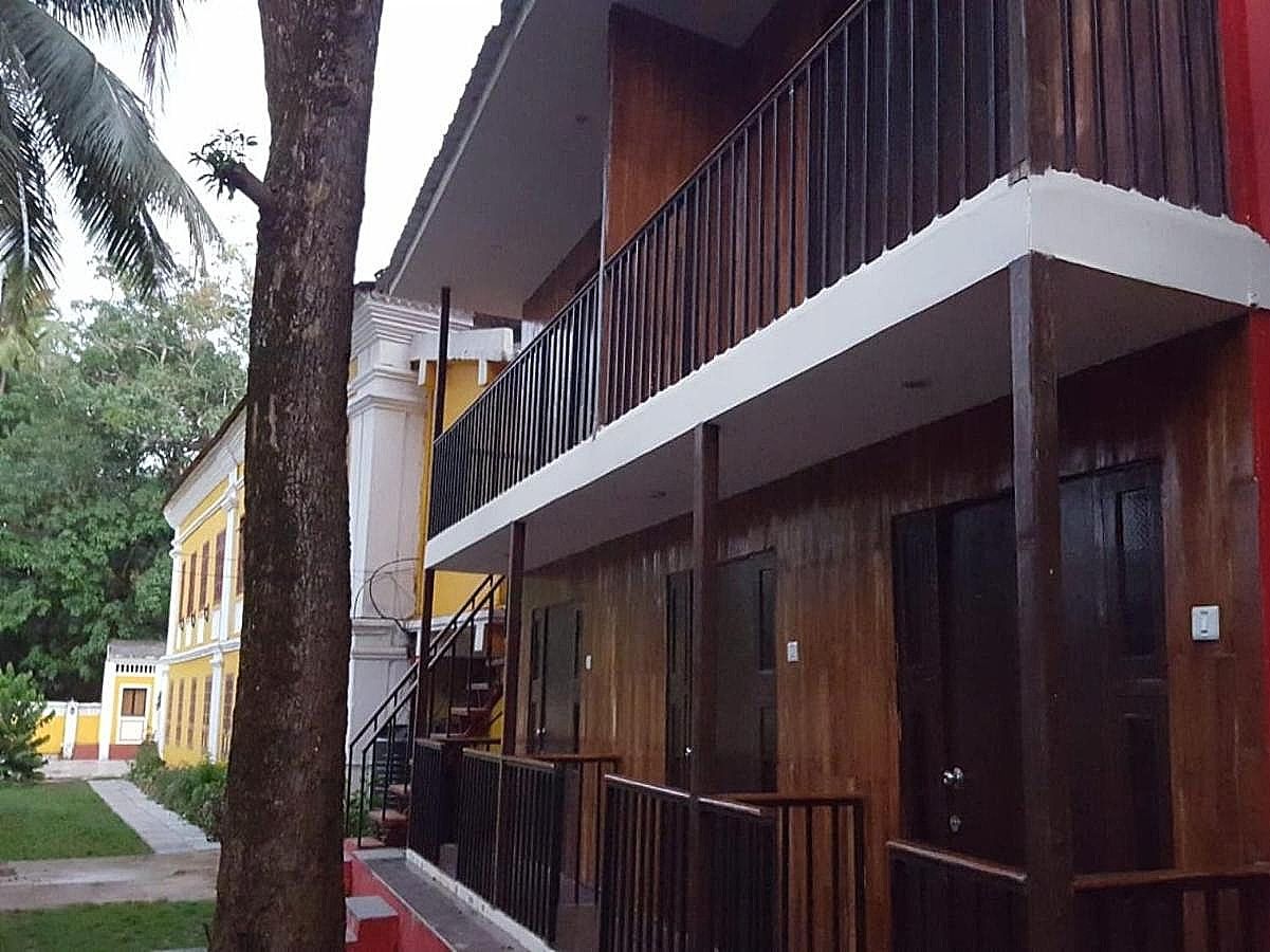 Hotel Exterior