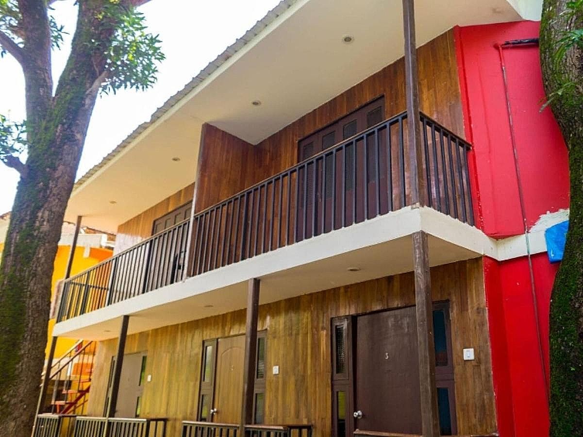 Hotel Exterior