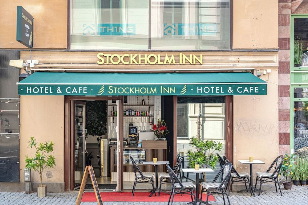 undefined Stockholm Inn Hotel 2
