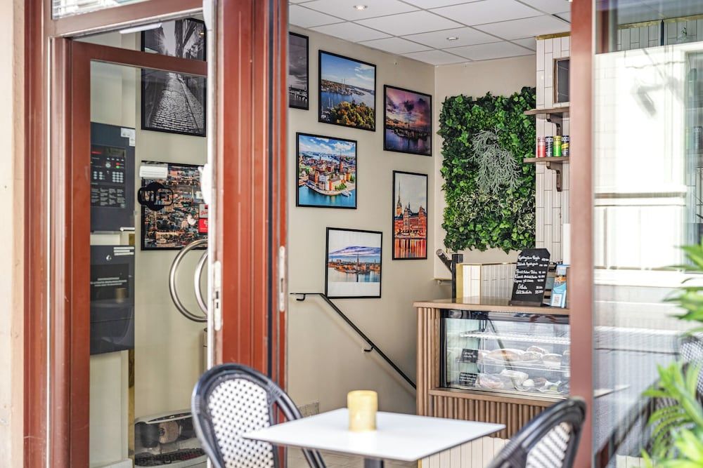 undefined Stockholm Inn Hotel 8