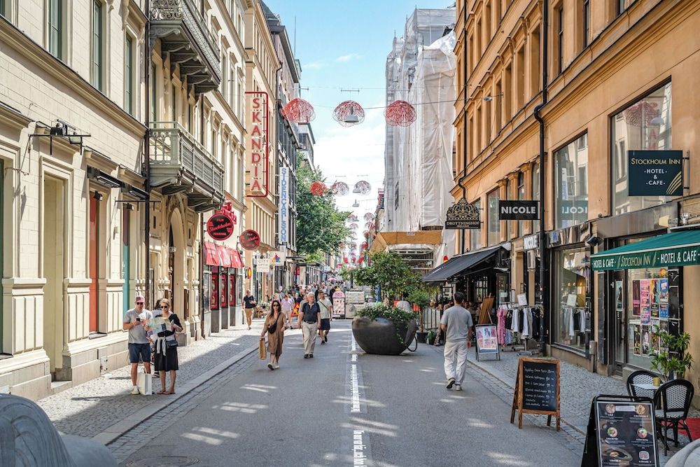 undefined Stockholm Inn Hotel 3
