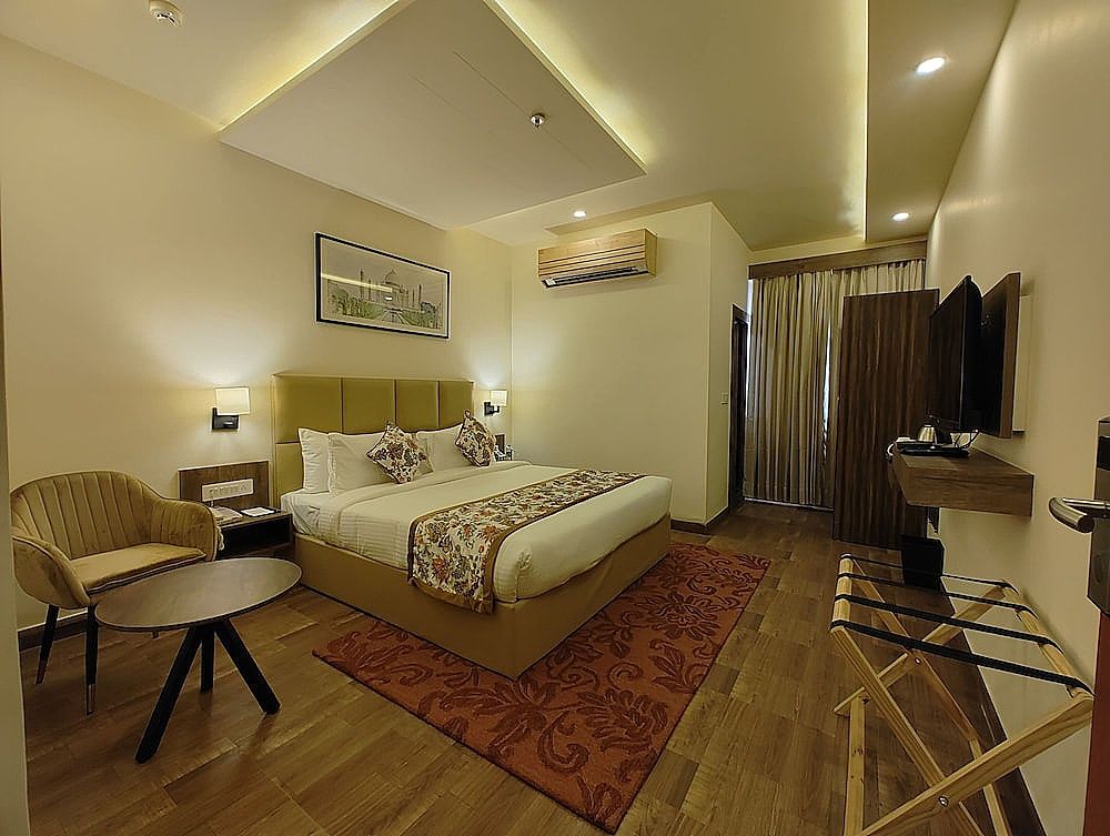 Regenta Inn Greater Noida Standard Room 24