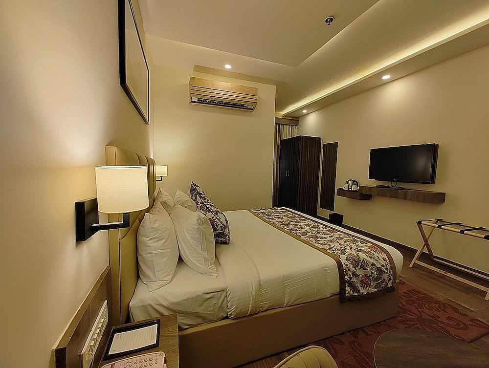 Regenta Inn Greater Noida Standard Room 19