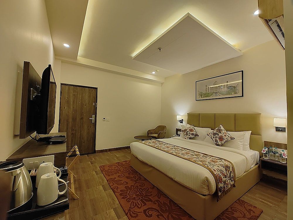 Regenta Inn Greater Noida Standard Room 20