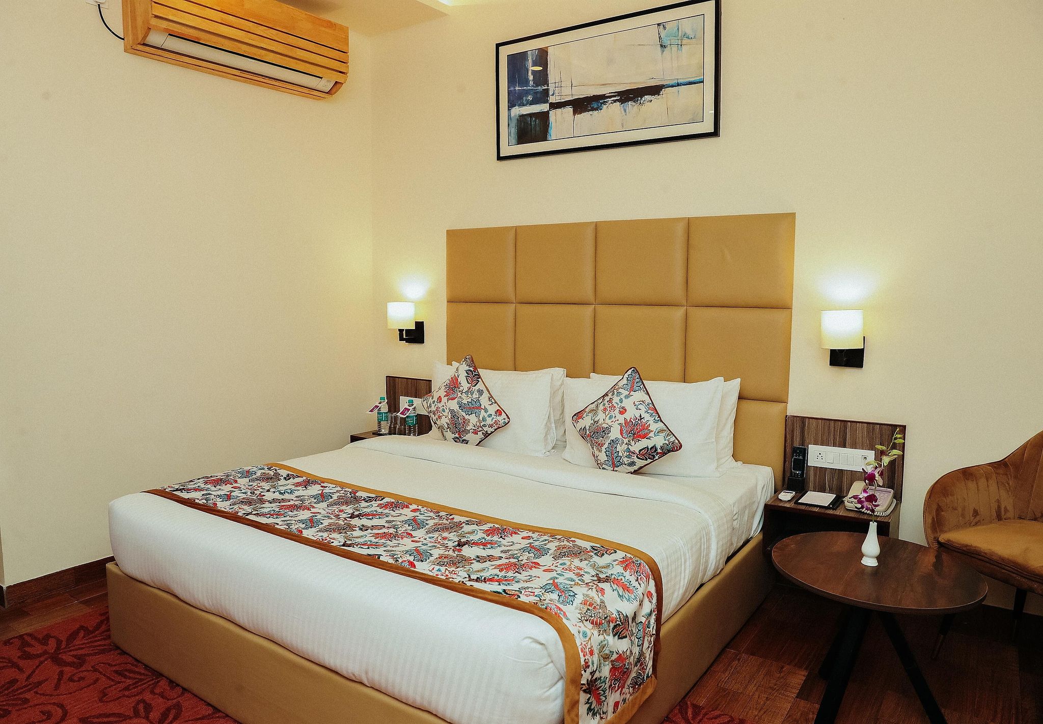 Regenta Inn Greater Noida Standard Room 8