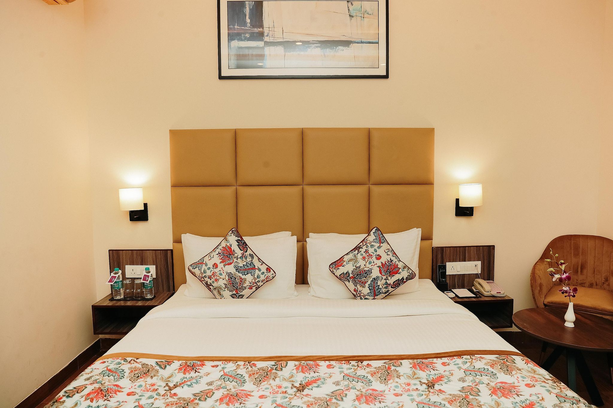 Regenta Inn Greater Noida Standard Room 22
