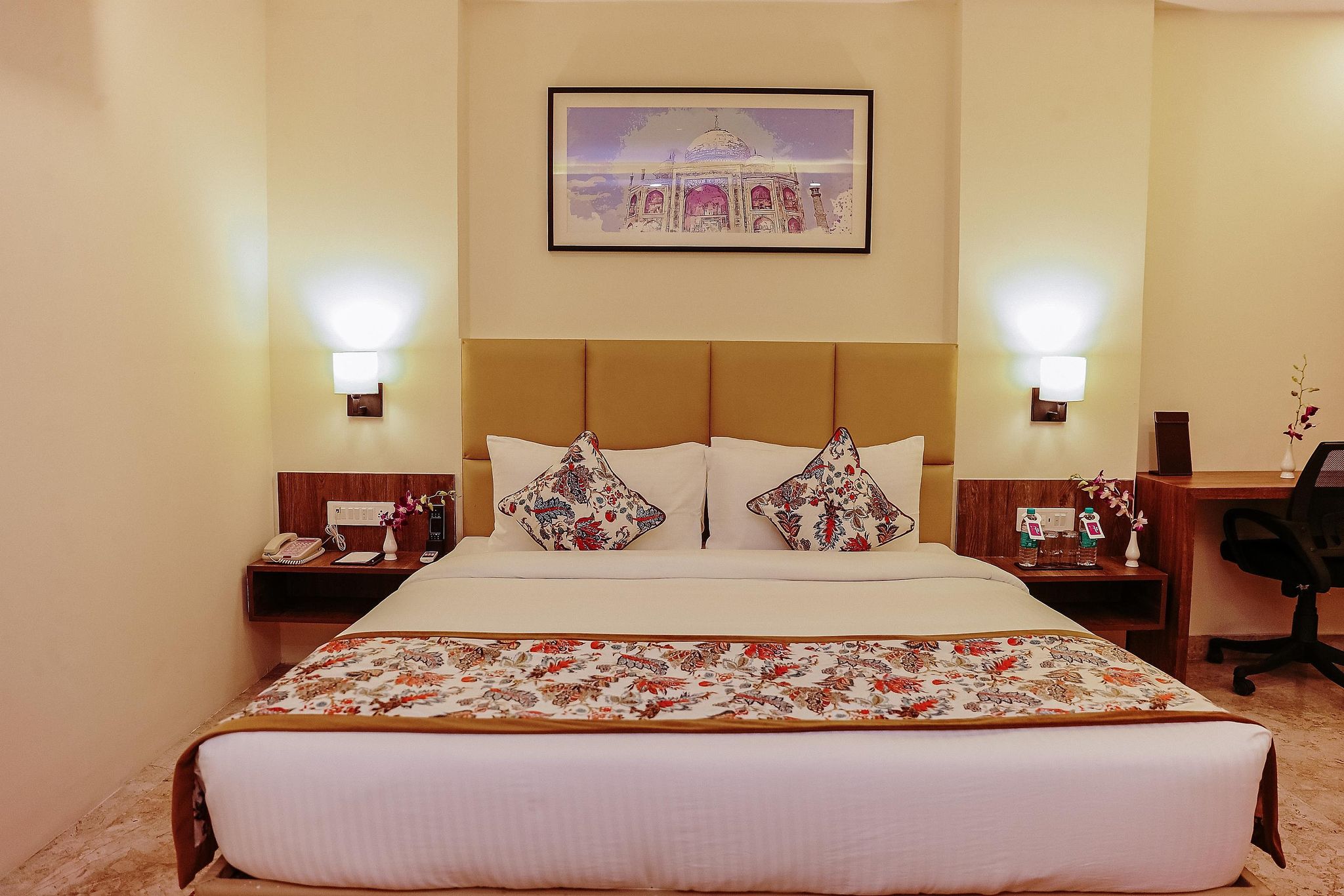 Regenta Inn Greater Noida Standard Room 28