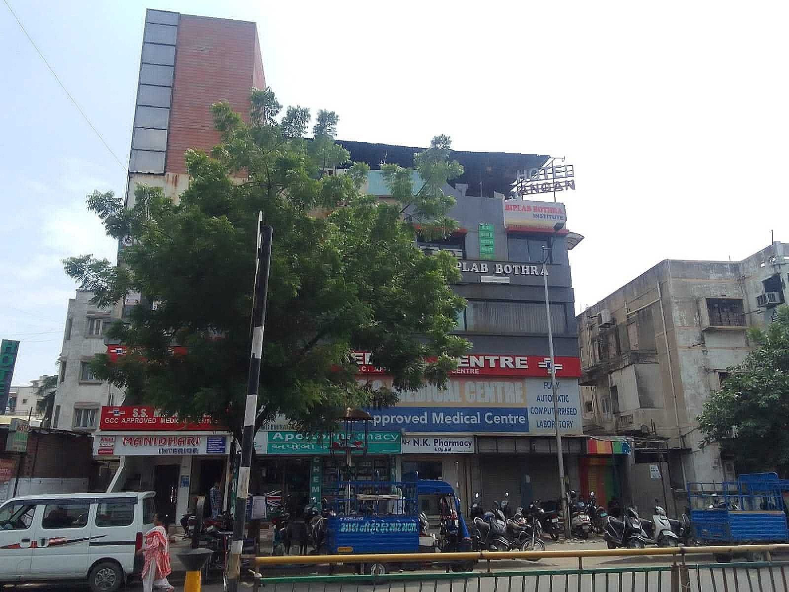 OYO Flagship Hotel Aangan