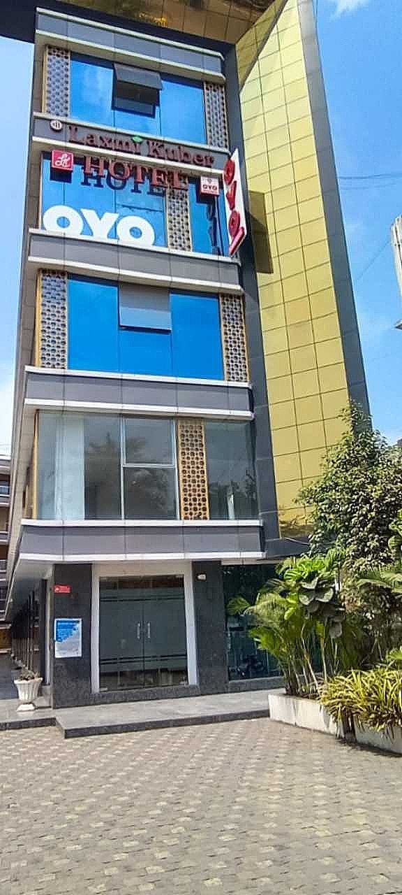Hotel O Shree Laxmi Kuber