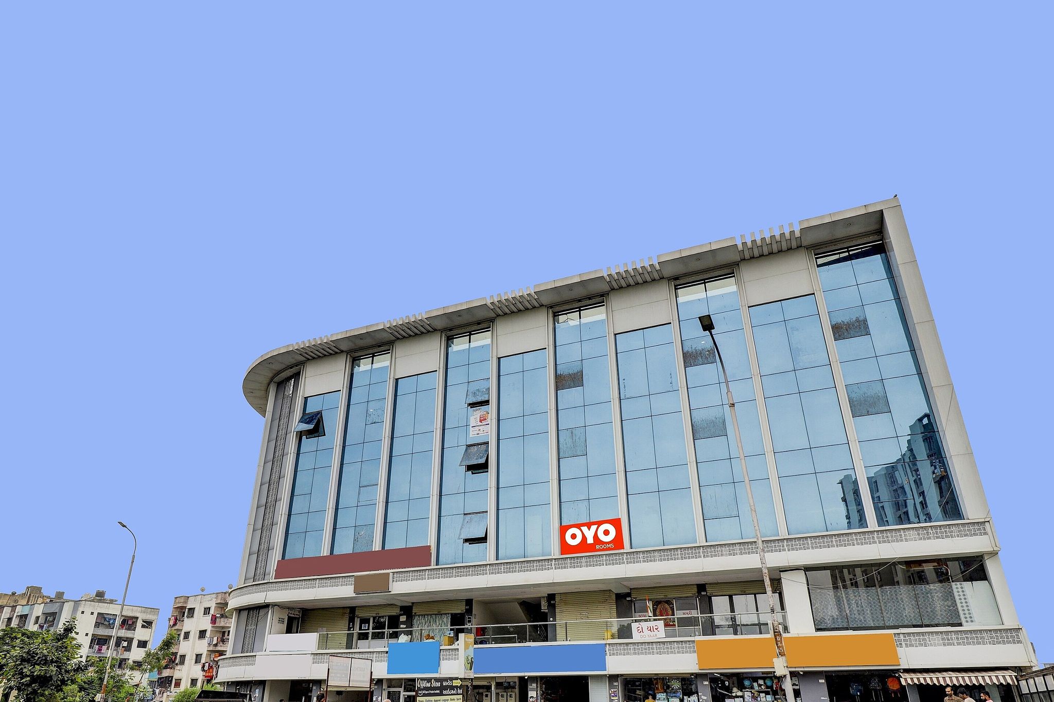 OYO Flagship 7star Hotel