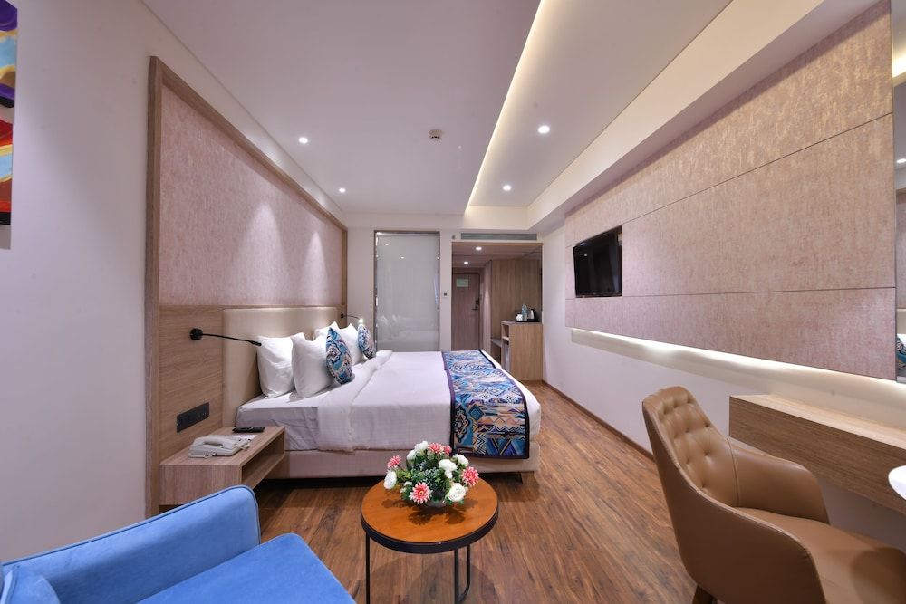 Regenta Fairlark Vadodara Executive Twin Room 9