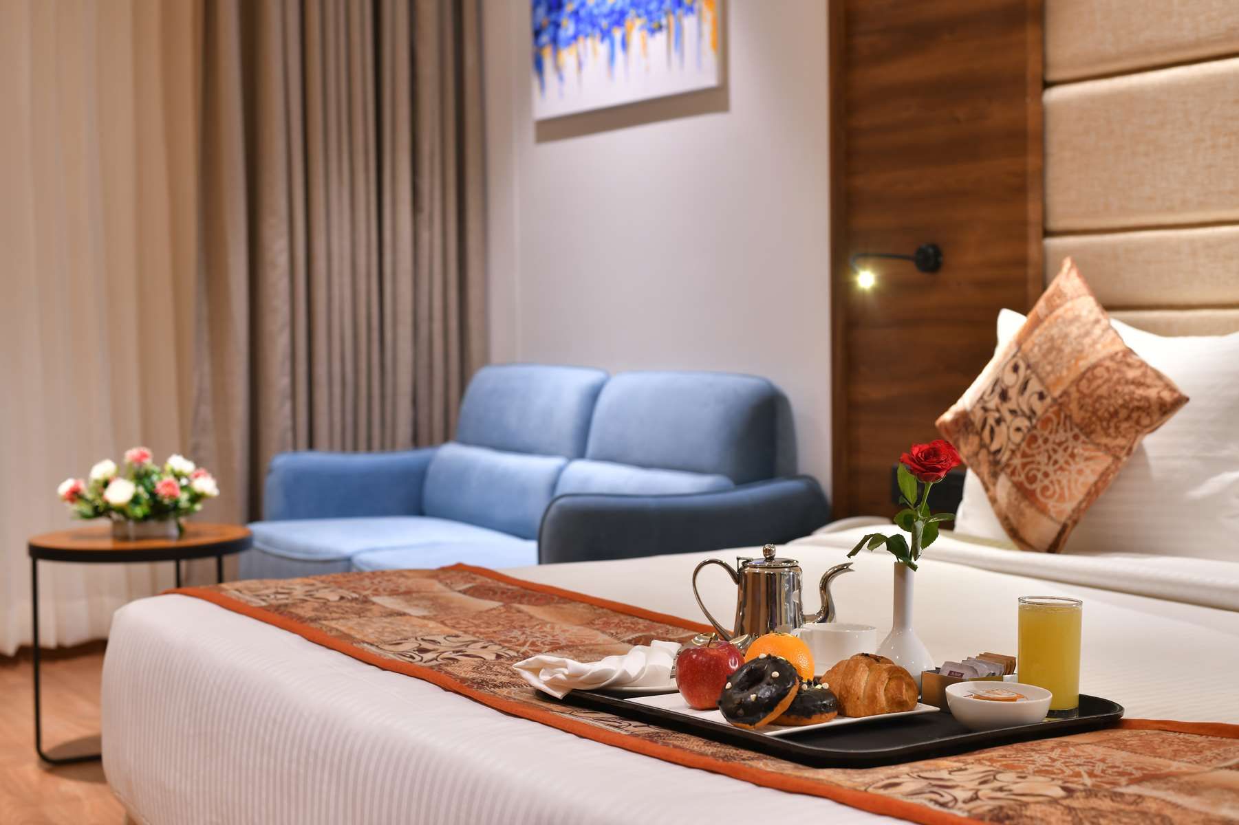 Regenta Fairlark Vadodara Executive Double Room 2