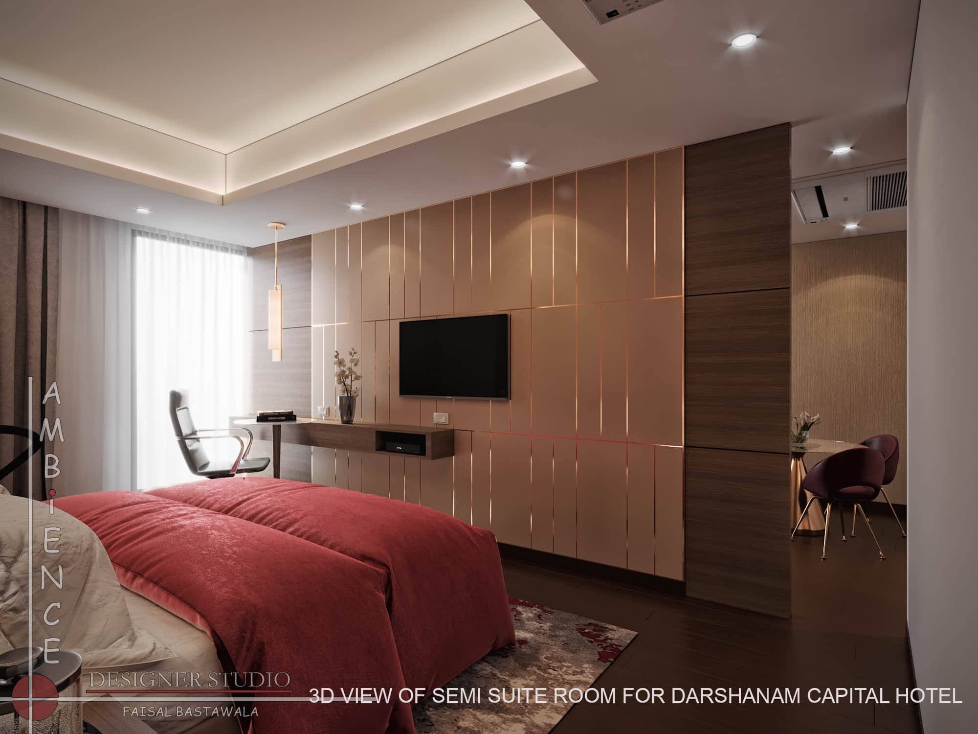 Regenta Fairlark Vadodara Executive Twin Room 8