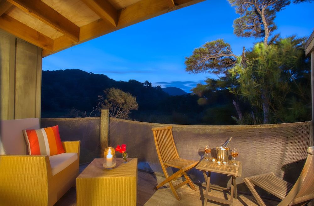 Awaroa Lodge Superior Suite 5