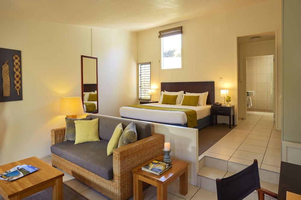 Awaroa Lodge Superior Suite