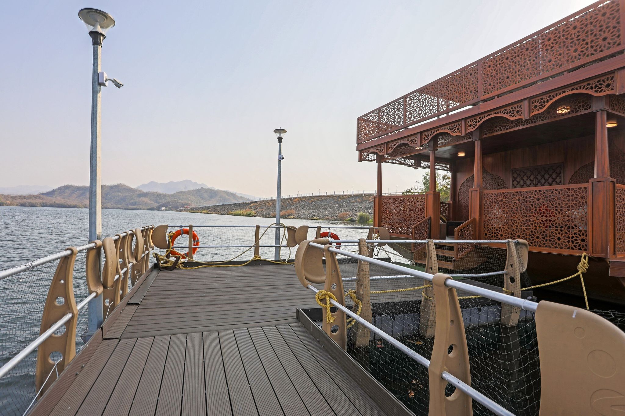 Public Areas