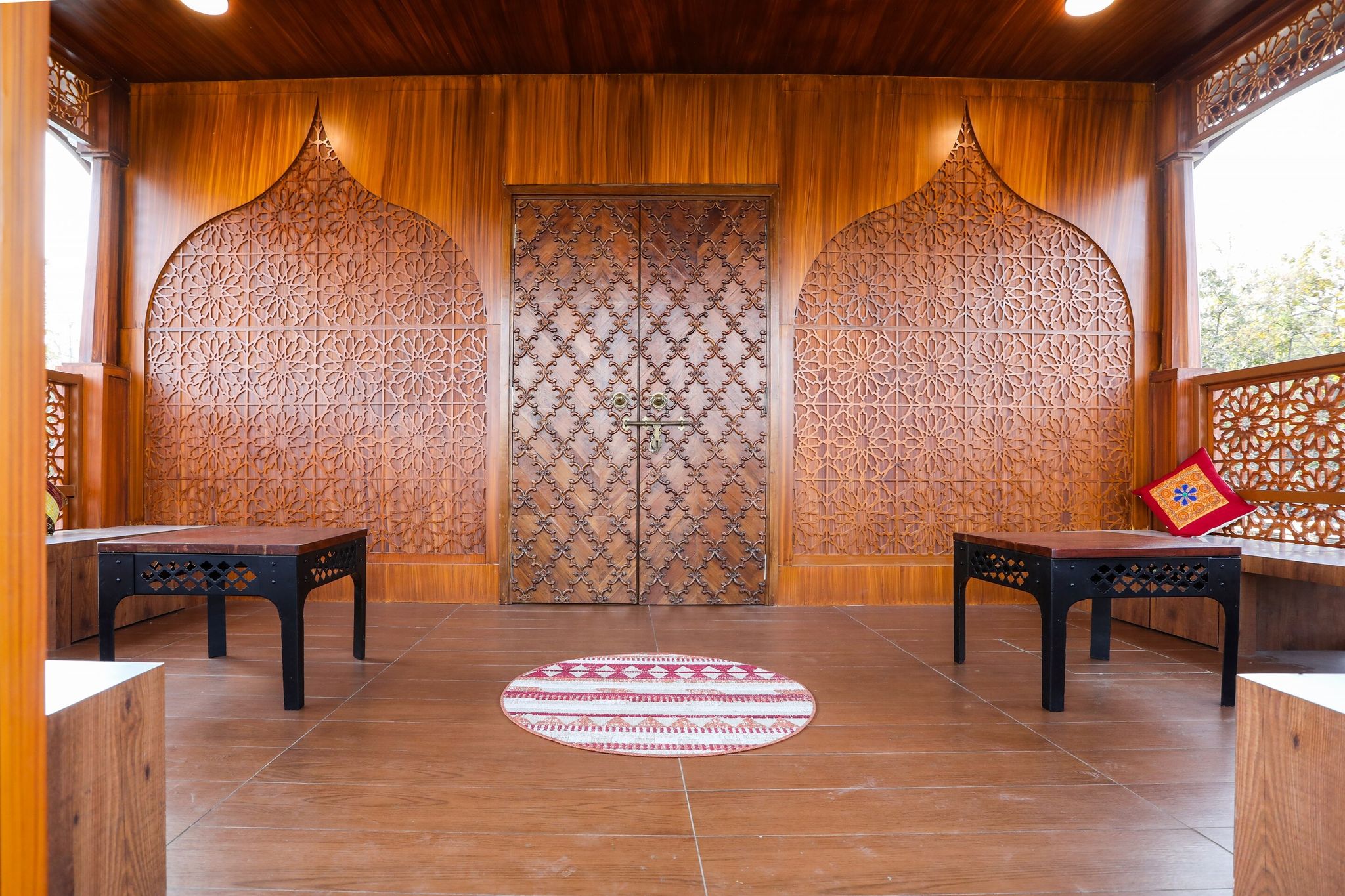 Public Areas