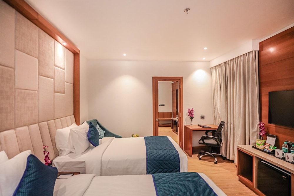 Executive Double Room