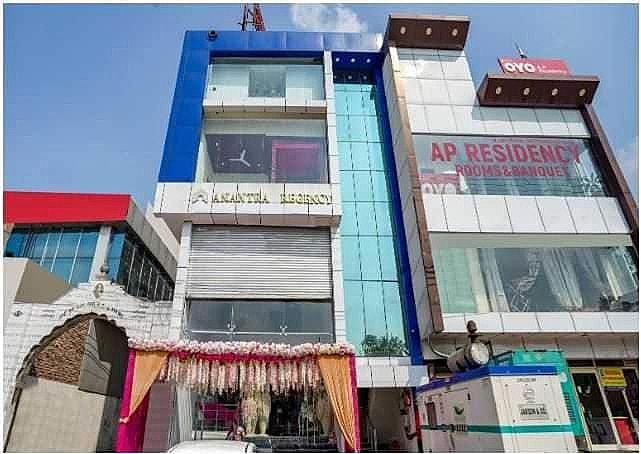 Hotel O Grand Inn Residency