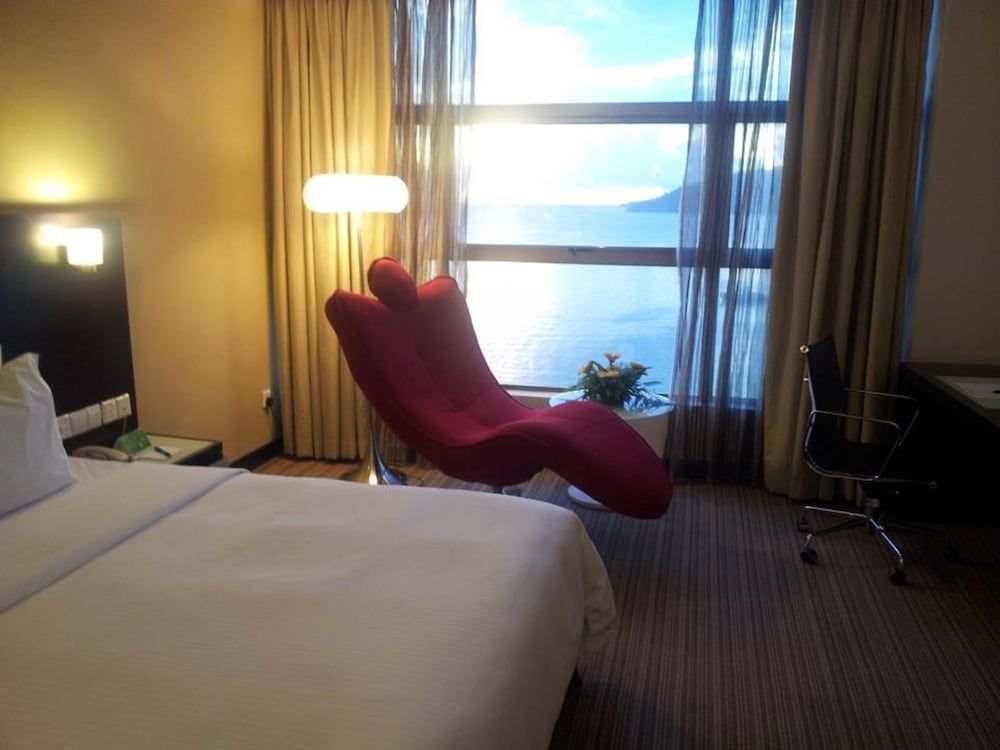 The Klagan Hotel Deluxe Room 7