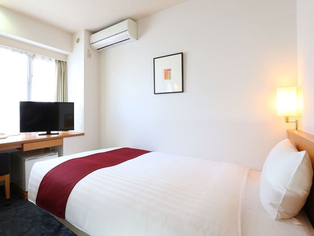 Economy Double Room Single Use, Non Smoking