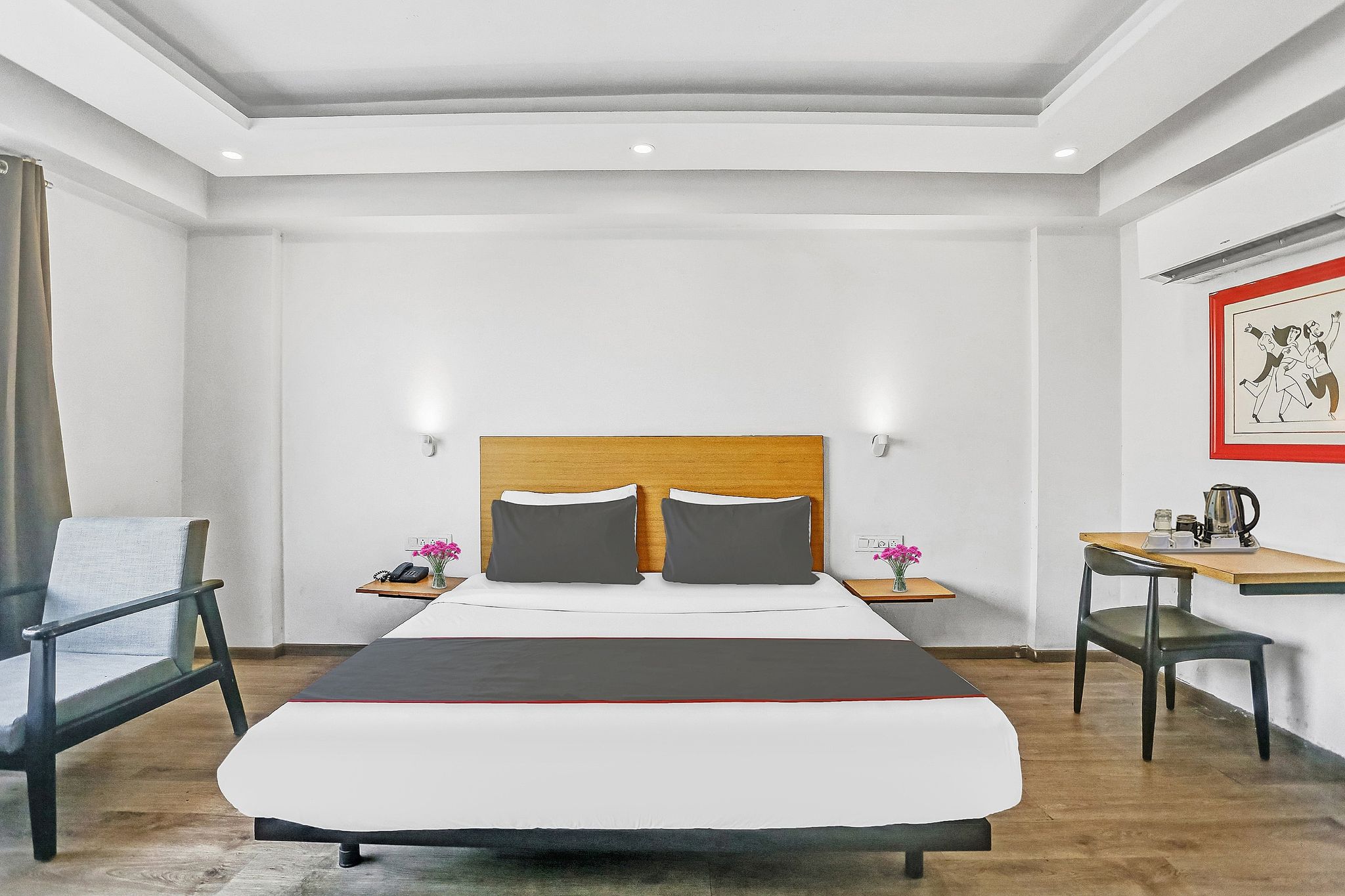 Townhouse Sector 57 Gurgaon Near Hong Kong Bazaar Classic 13