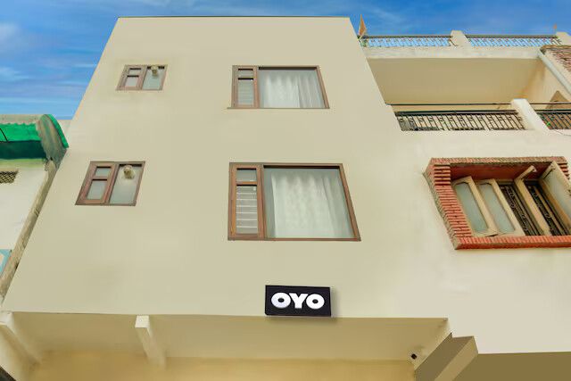 Hotel O Dhruva Residency