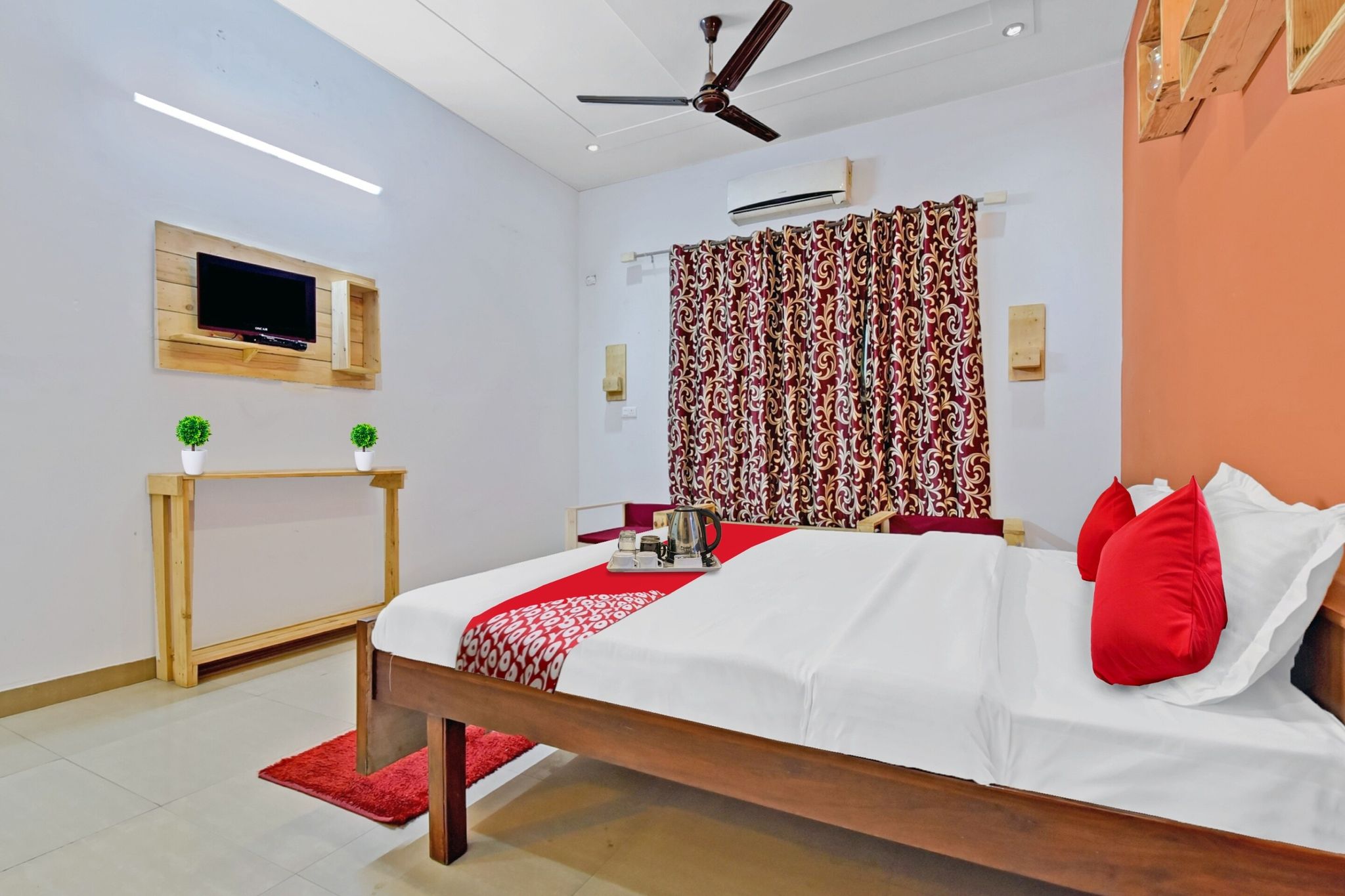 Hotel O Divine Classic 10