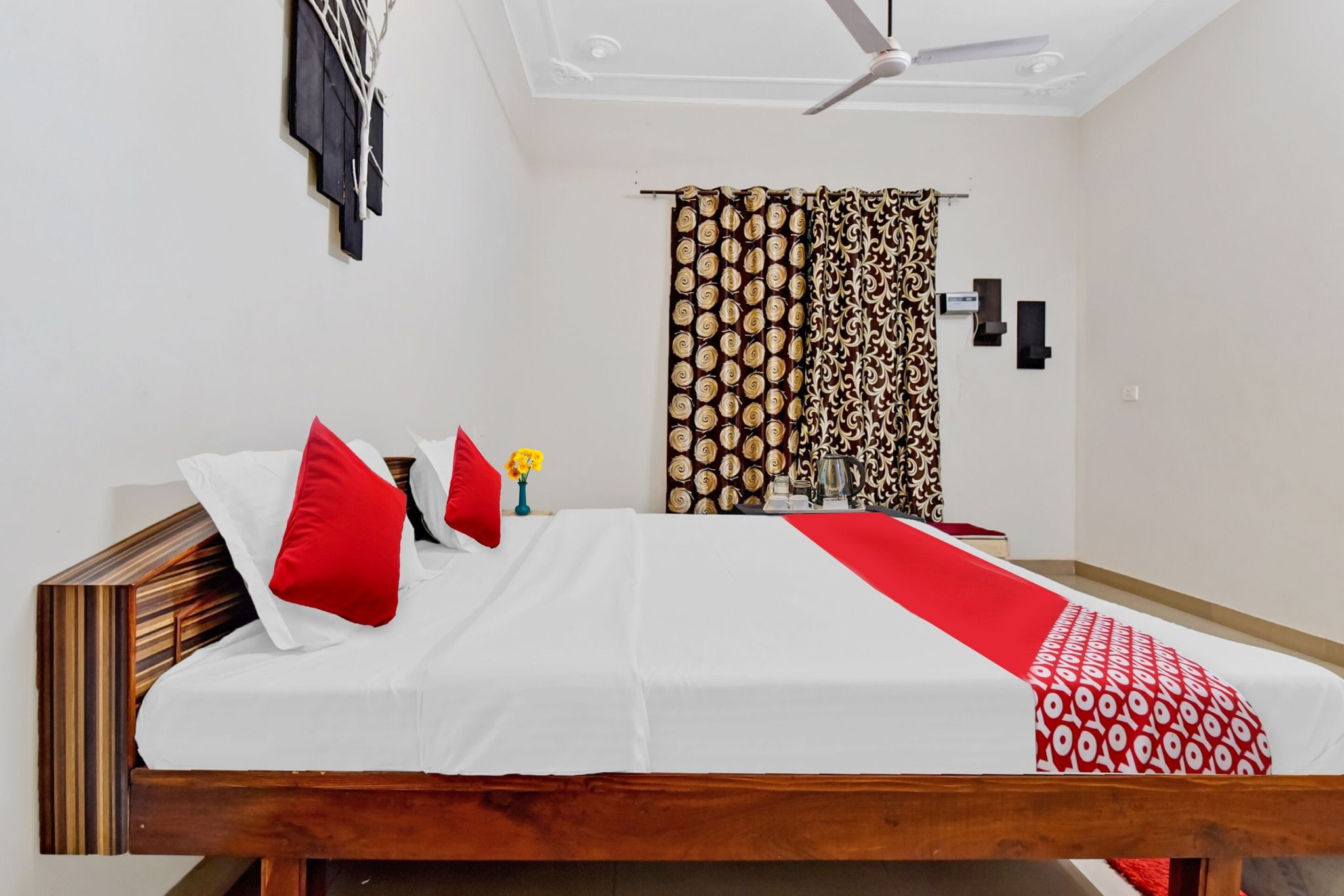 Hotel O Divine Classic 17