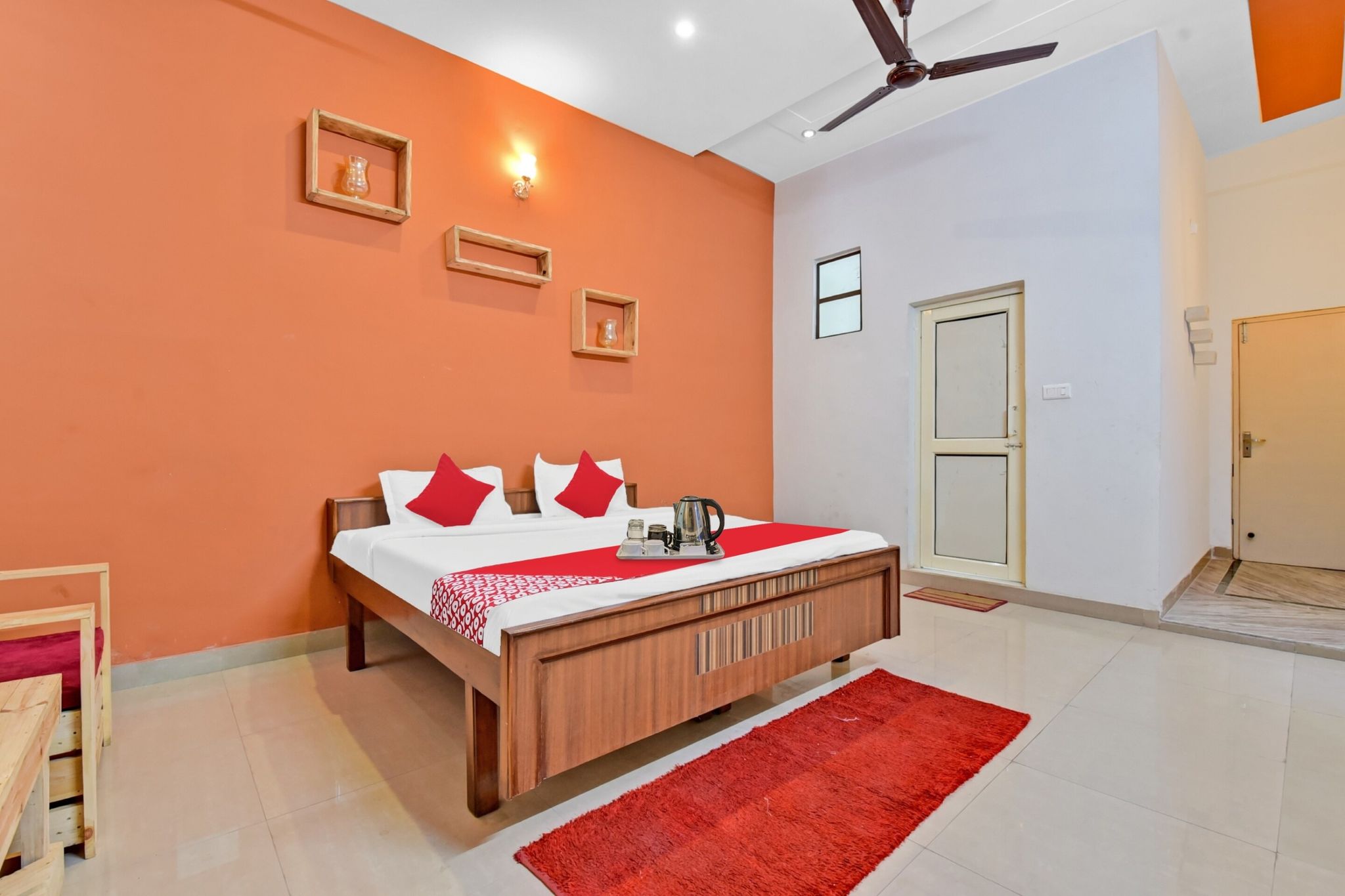 Hotel O Divine Classic 16