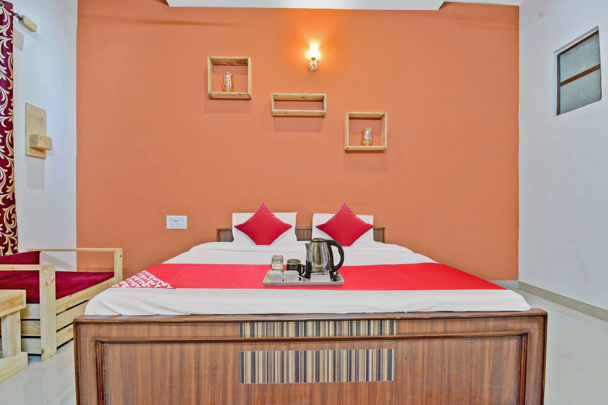 Hotel O Divine Classic 18