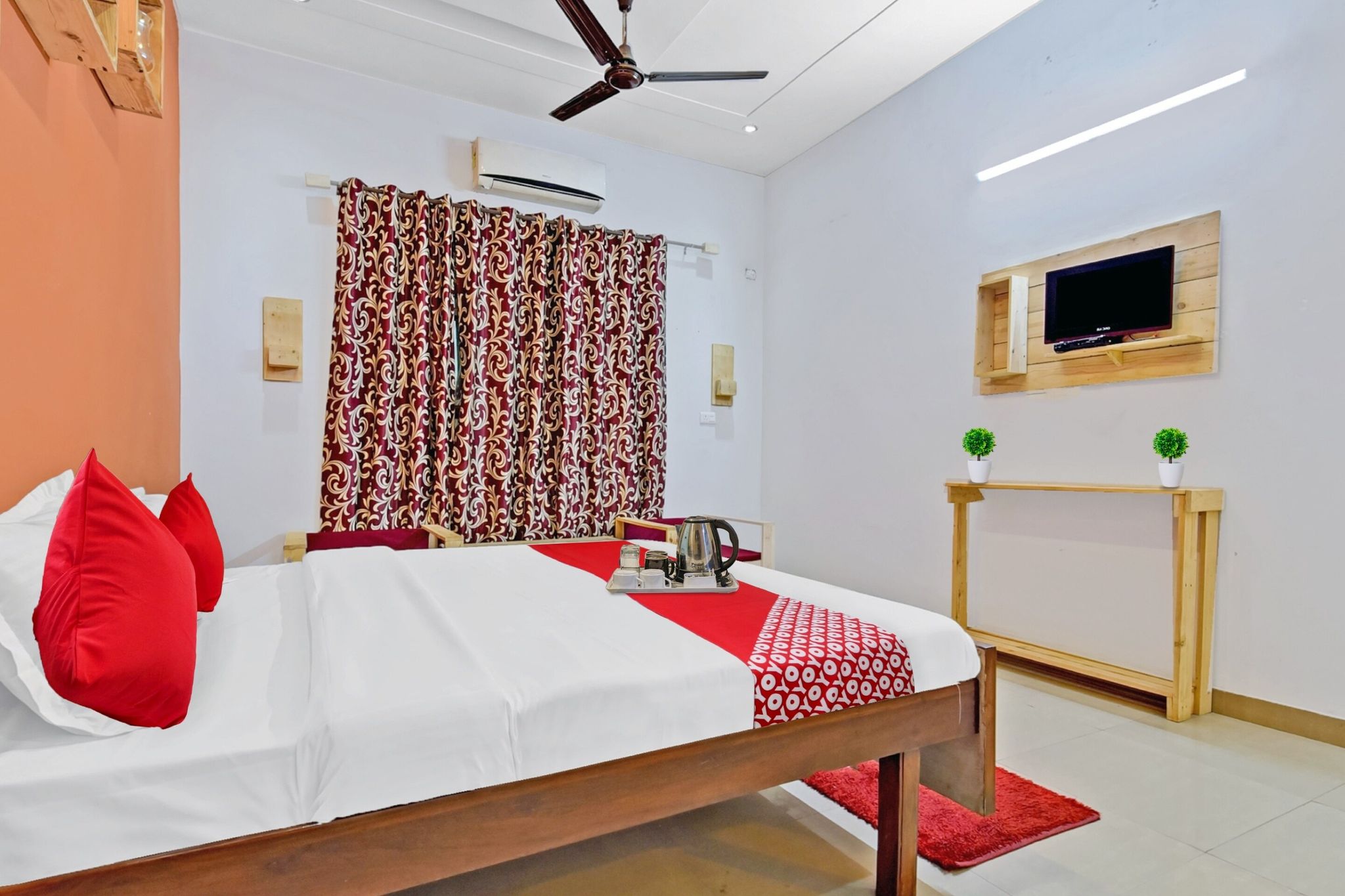 Hotel O Divine Classic 13