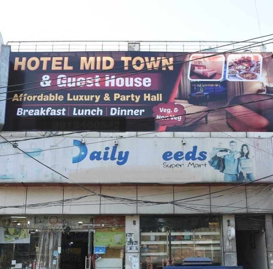 Hotel O Midtown Hotel & Guest House