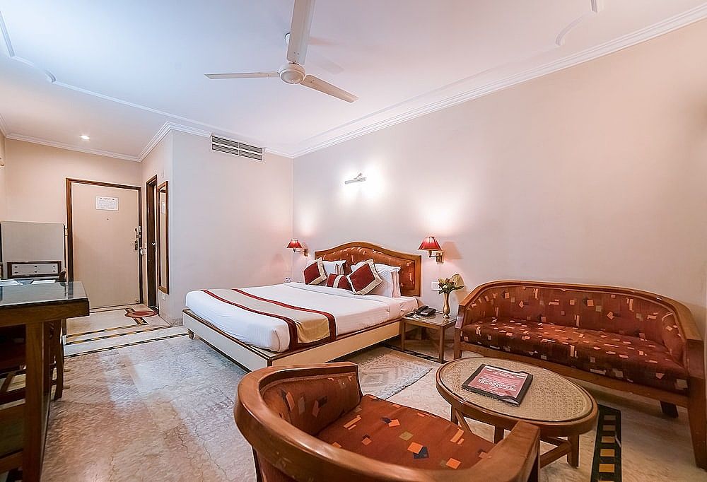 LMB Hotel City Center Executive Room 2