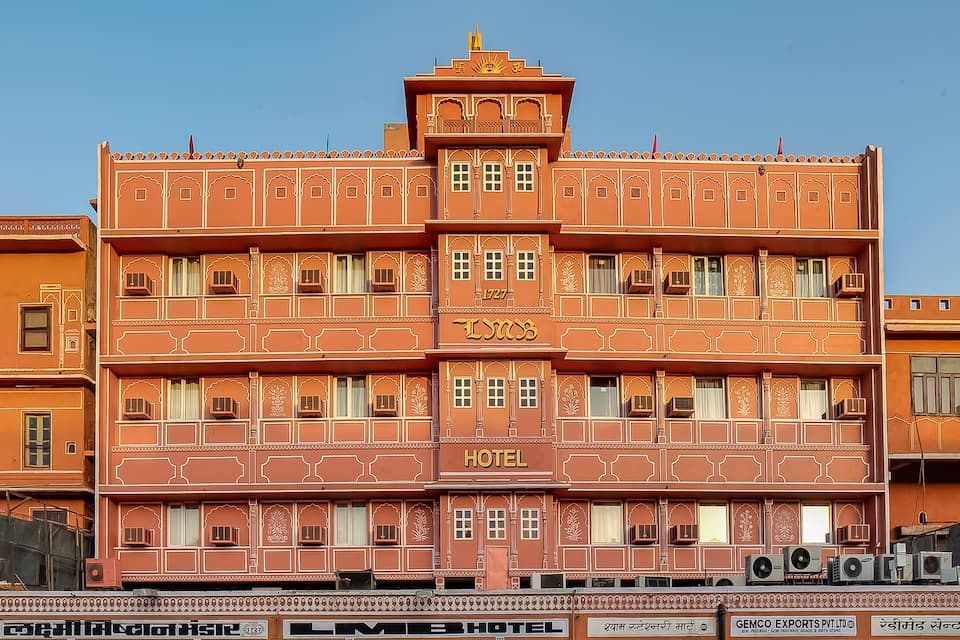 undefined LMB Hotel City Center