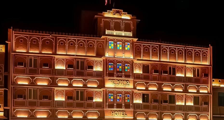 undefined LMB Hotel City Center 6