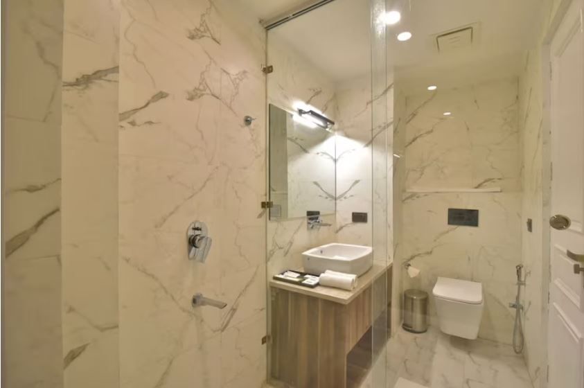 Deluxe room with valley view