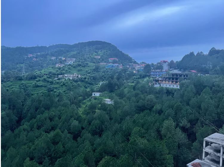 Aayra Dalhousie Deluxe Room (Non View) 4