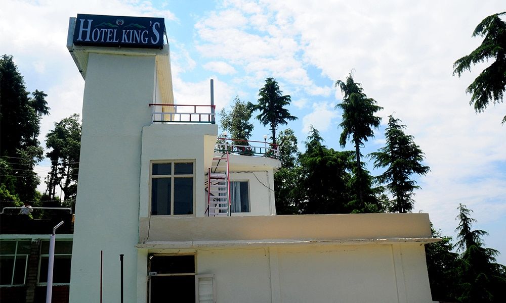 Hotel Kings Dalhousie