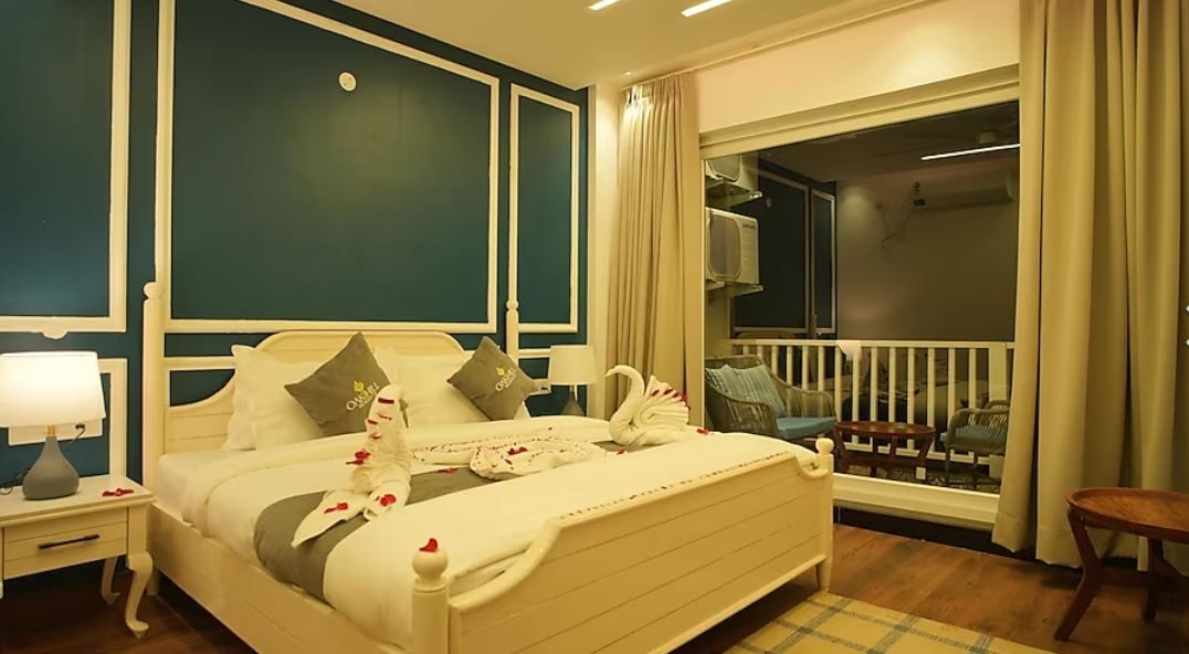 Oakhill Resorts Oak Nest (Premium Room) 3